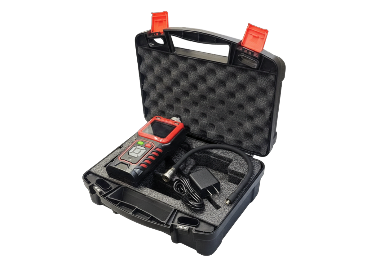 【初期型・新古品】水素式漏水探索機COCODA2