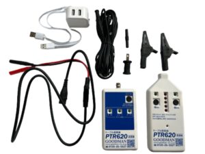 【USED】ケーブル・ブレーカー探索機 PTR620　【保証期間3か月】