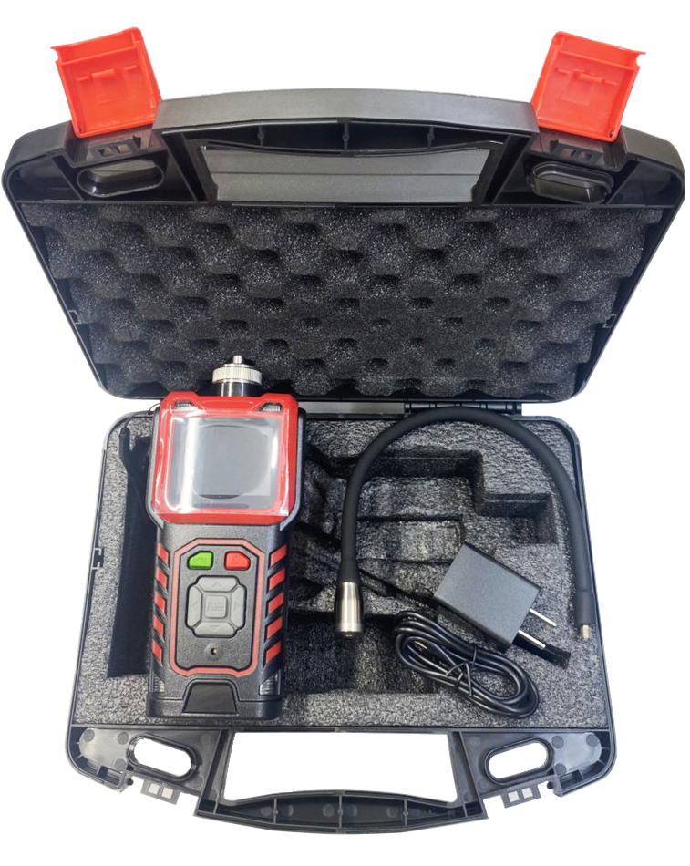 【初期型・新古品】水素式漏水探索機COCODA2