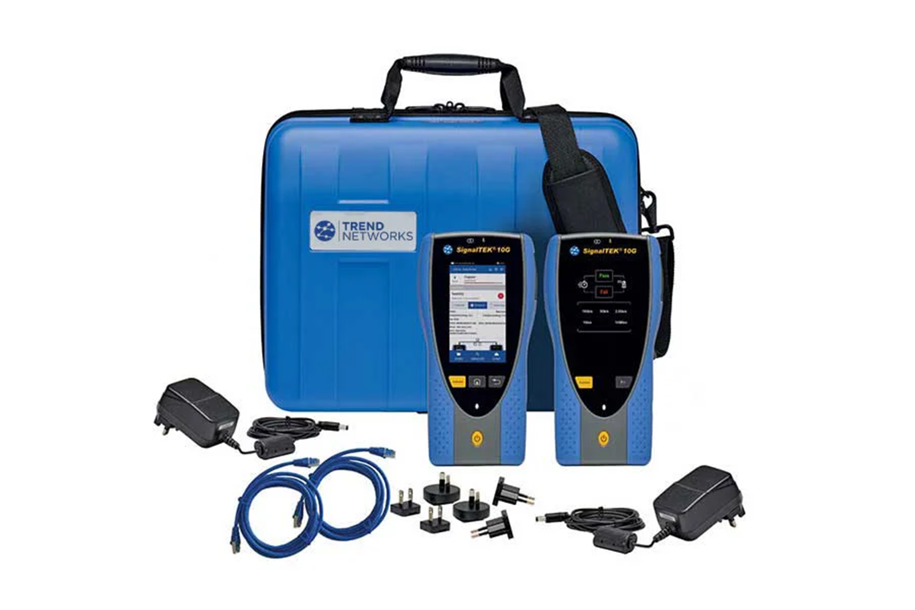 (直送)グッドマン SIGNALTEK10GPRO CAT6Aネットワーク/光試験対応 伝送試験用テスター SignalTEK10G Pro 別途送料ありグッドマン ＧＯＯＤＭＡＮ ＣＡＴ６Ａ