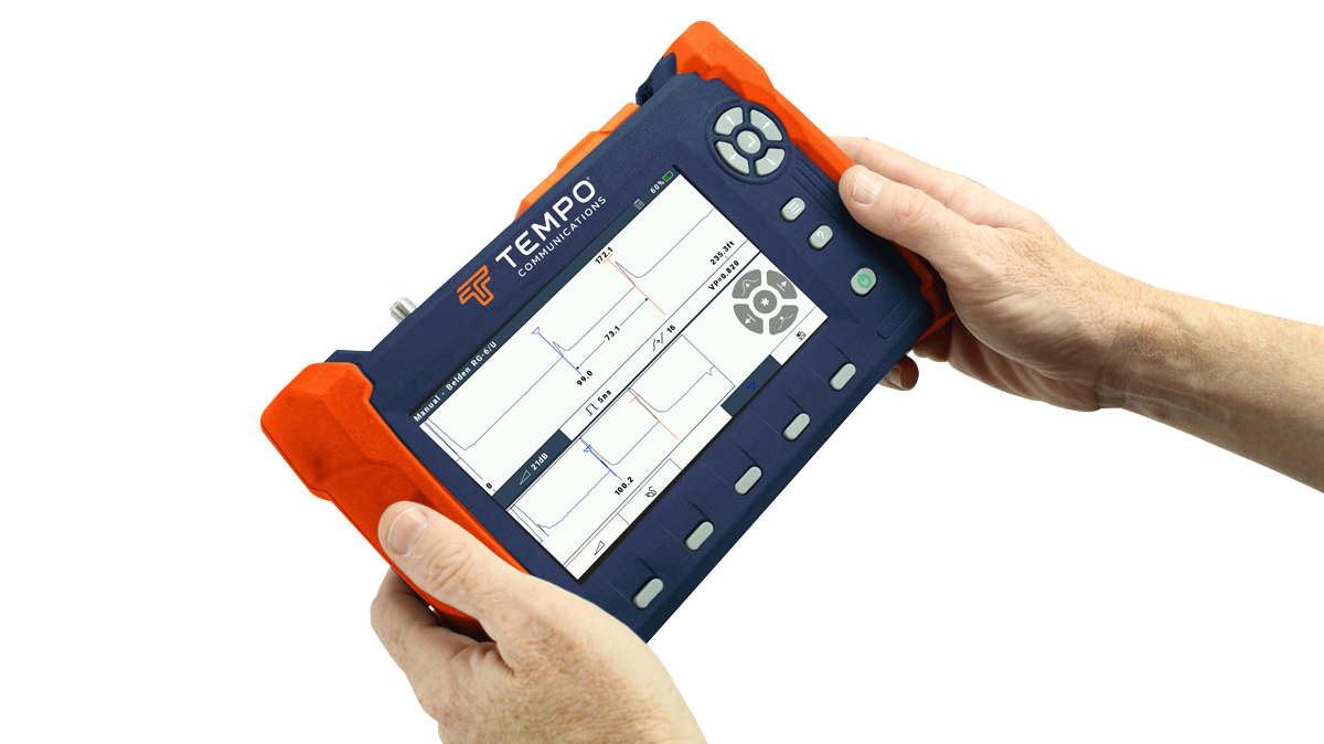 高性能TDRケーブル測長機 CS90 - 株式会社グッドマン