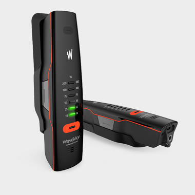 WAVEMON RF-60 データロガー搭載式電波暴露計 by 株式会社グッドマン